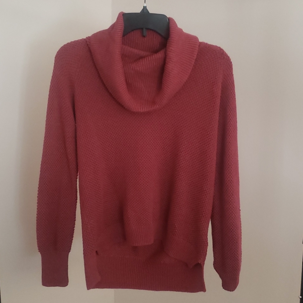 Mauve Sweater